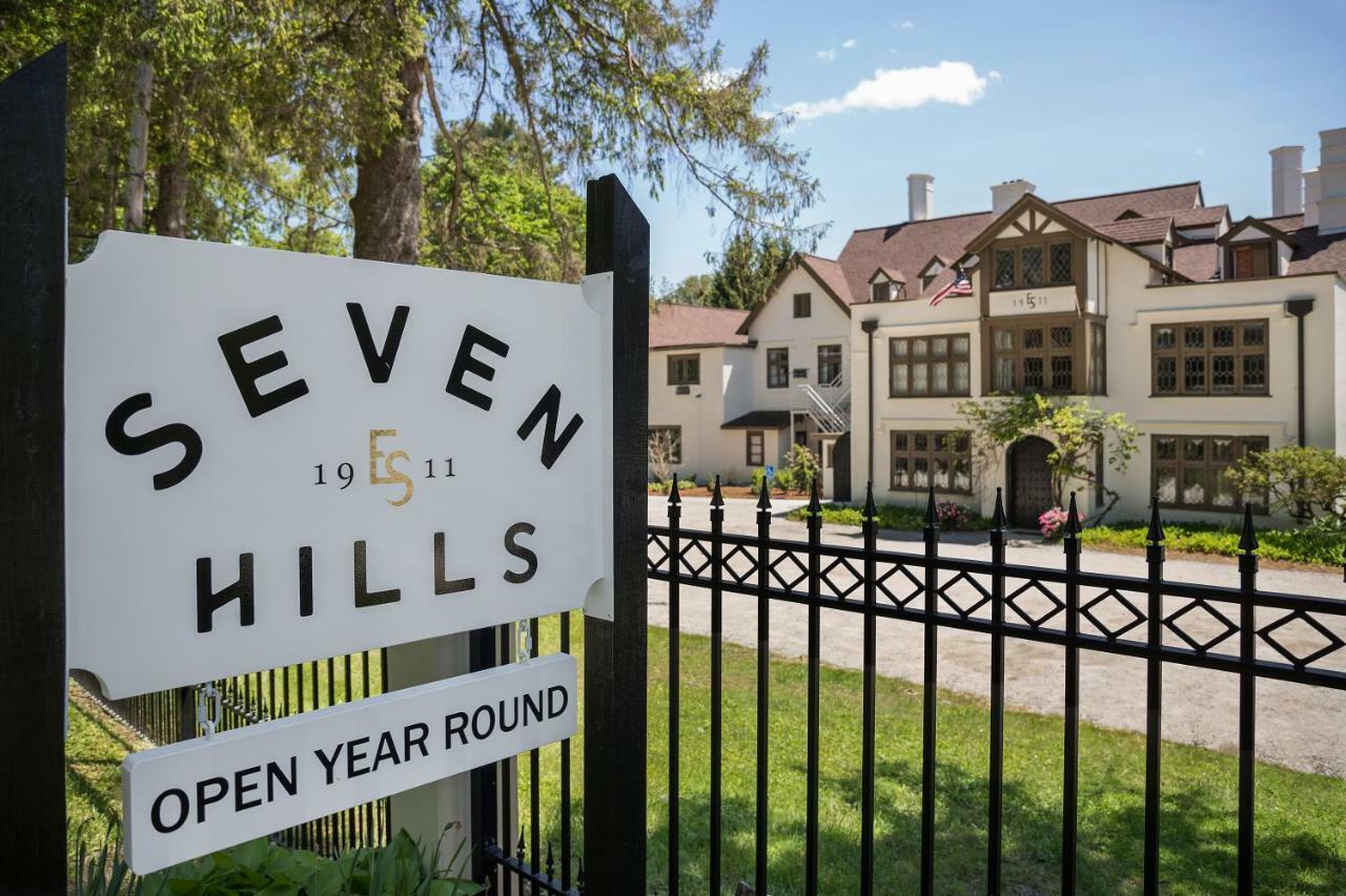 לנוקס Seven Hills Inn מראה חיצוני תמונה